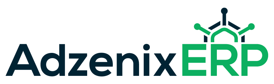 Adzenix ERP